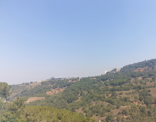 Duplex For Sale in Mansourieh with Great View — 2
