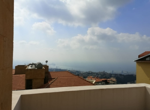 Duplex for Sale in Qannabet Broumana with Terrace — 2