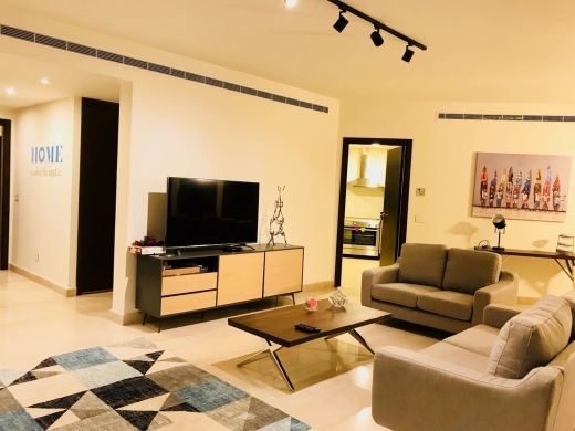 Fully Furnished Apartment for Sale in Aatchane