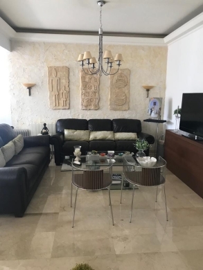 Furnished Apartment for Sale in Mar Roukoz in a Prestigious Compound