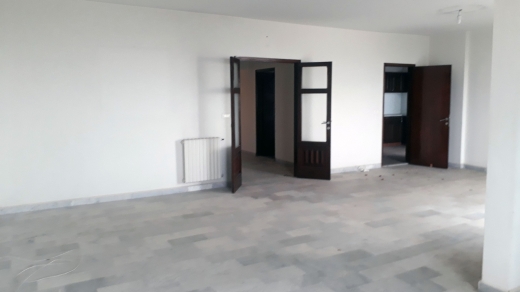 Hot Deal !! Large Apartment For Sale in Beit Chaar with a Nice View
