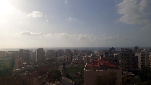 Hot Deal! Fully Furnished Apartment For Sale in Naccache With Open View — 5