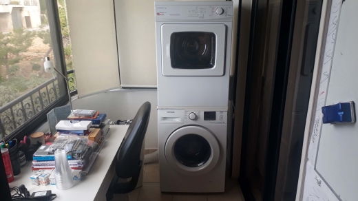 Hot Deal! Fully Furnished Apartment For Sale in Naccache With Open View — 7