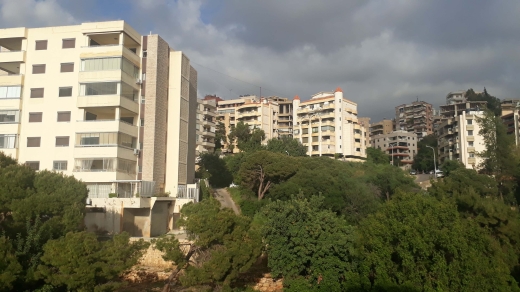 Hot Deal! Fully Furnished Apartment For Sale in Naccache With Open View — 13