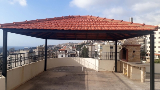 Hot Deal! Fully Furnished Apartment For Sale in Naccache With Open View — 16