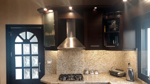 Hot Deal! Fully Furnished Apartment For Sale in Naccache With Open View — 2