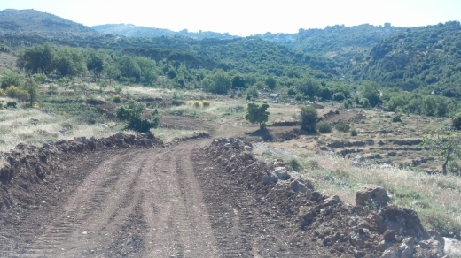 Land for Sale in El Mtein Prime Location With Great View