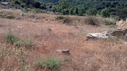 Land for Sale in El Mtein Prime Location With Great View — 2