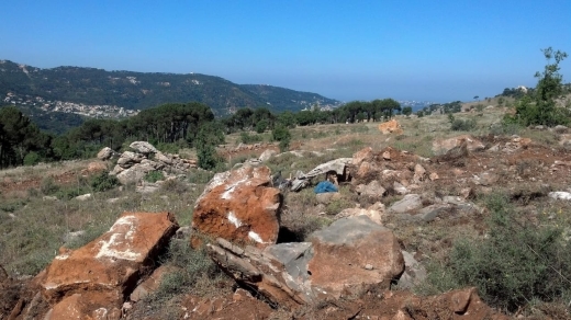 Land for Sale in El Mtein Prime Location With Great View — 5