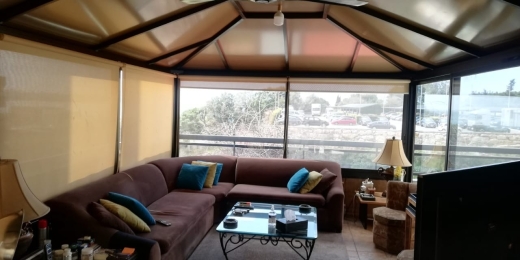 Large Apartment for Sale in the Heart of Naccache with Terrace & Garden — 10