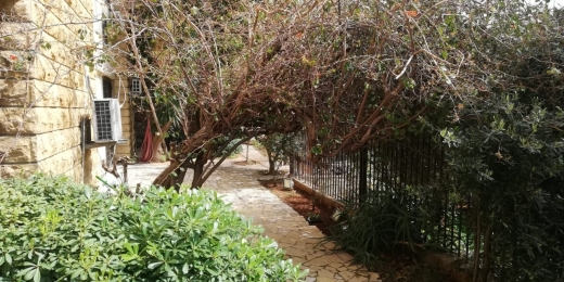 Large Apartment for Sale in the Heart of Naccache with Terrace & Garden — 12