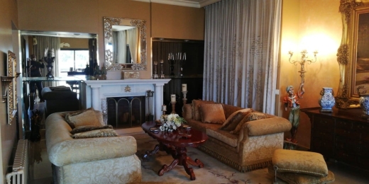 Large Apartment for Sale in the Heart of Naccache with Terrace & Garden — 11