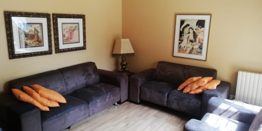 Large Apartment for Sale in the Heart of Naccache with Terrace & Garden — 6