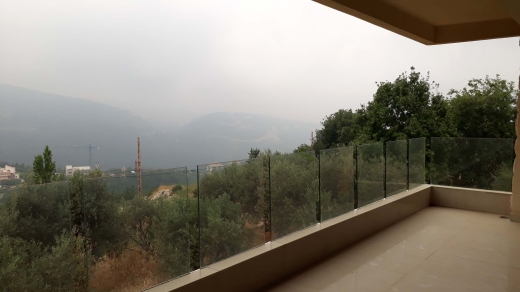 Luxurious Apartment For Sale in Kornet Chahwan With a Splendid Mountain View — 4