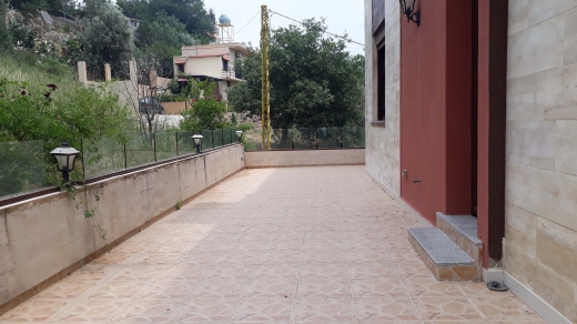 Luxurious Apartment For Sale in Kornet Chahwan With a Splendid Mountain View — 14