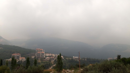 Luxurious Apartment For Sale in Kornet Chahwan With a Splendid Mountain View — 3