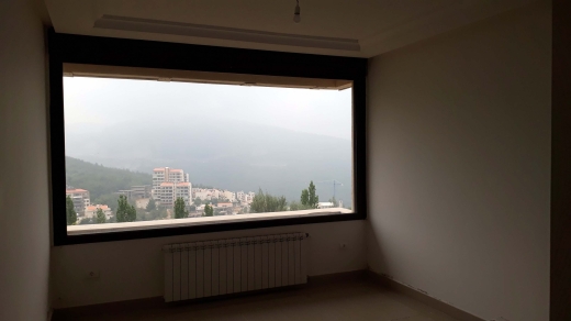 Luxurious Apartment For Sale in Kornet Chahwan With a Splendid Mountain View — 2
