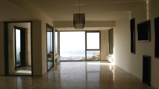 Luxurious Villa For Sale In Ain Saadeh With Panoramic View — 15