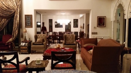 Luxurious Villa For Sale In Ain Saadeh With Panoramic View — 12