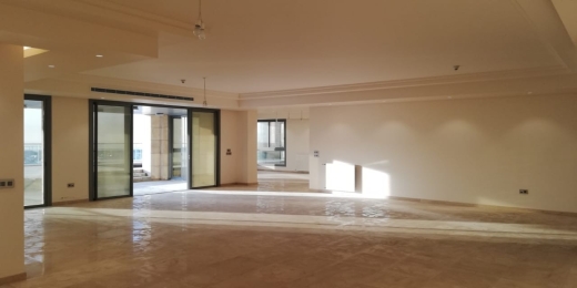 Luxurious & Elegant Apartment for Sale in Dbayeh Water Front with A Private Pool