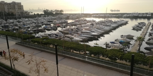 Luxurious & Elegant Apartment for Sale in Dbayeh Water Front with A Private Pool — 13