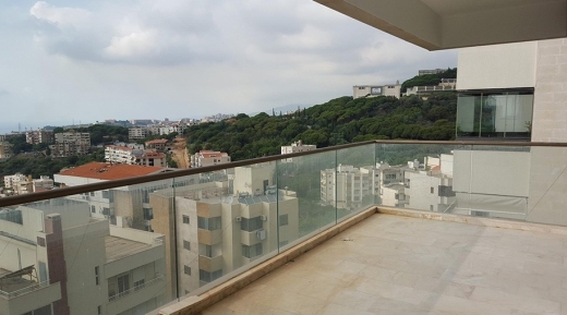 Nice Apartment For Sale In A Calm Street Of Beit El Chaar
