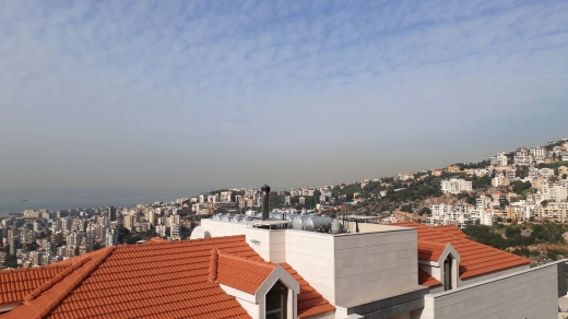 Nice Apartment For Sale in a Calm Area of Bsalim With Sea View — 11