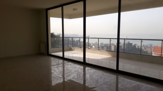 Nice Apartment For Sale in a Calm Area of Bsalim With Sea View — 10