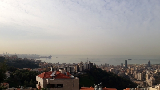 Nice Apartment For Sale in a Calm Area of Bsalim With Sea View — 12