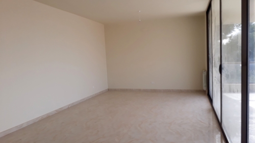 Nice Apartment For Sale in a Calm Area of Bsalim With Sea View — 3