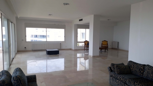 Spacious Apartment For Sale In A Classy Area Of Rabieh With A splendid View