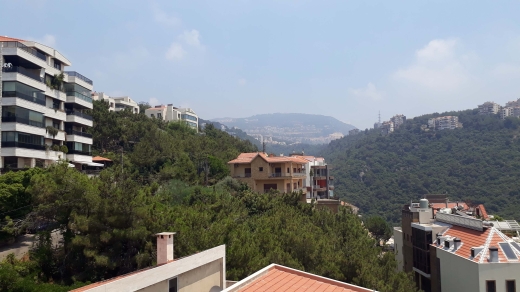 Spacious Apartment For Sale In A Classy Area Of Rabieh With A splendid View — 13