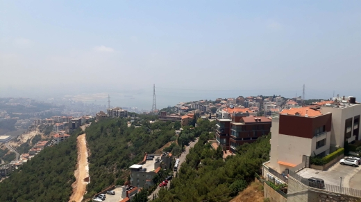 Spacious Apartment For Sale In A Classy Area Of Rabieh With A splendid View — 12