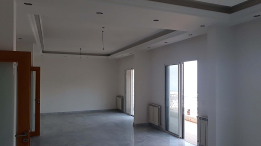 Spacious Apartment For Sale in Qornet El Hamra with a nice view