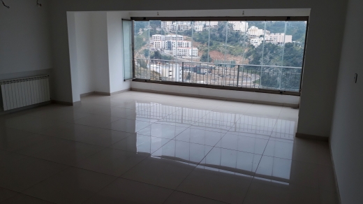 Spacious Apartment For Sale in Antelias With a Nice View
