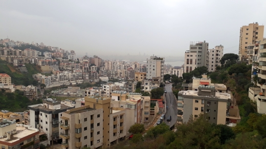 Spacious Apartment For Sale in Antelias With a Nice View — 5