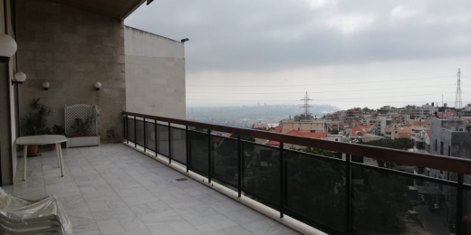Spacious Duplex for Sale in Biyada With A Nice View & High Ceiling — 2