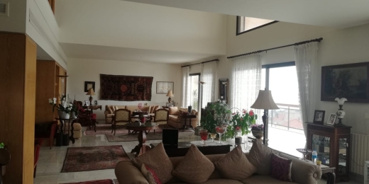 Spacious Duplex for Sale in Biyada With A Nice View & High Ceiling