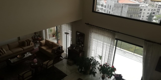Spacious Duplex for Sale in Biyada With A Nice View & High Ceiling — 11