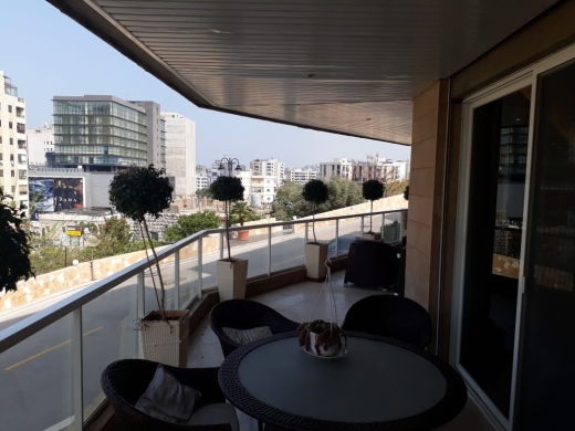 Spacious Apartment With Terrace For Sale in Marina Hills Dbayeh — 4