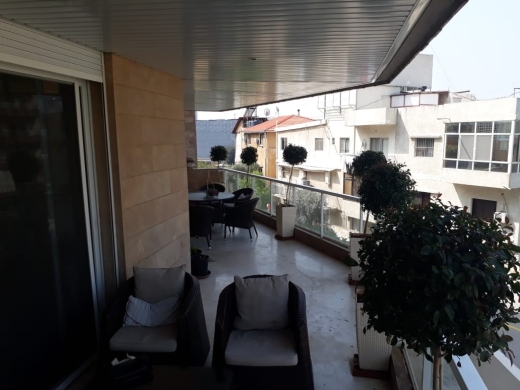 Spacious Apartment With Terrace For Sale in Marina Hills Dbayeh — 5
