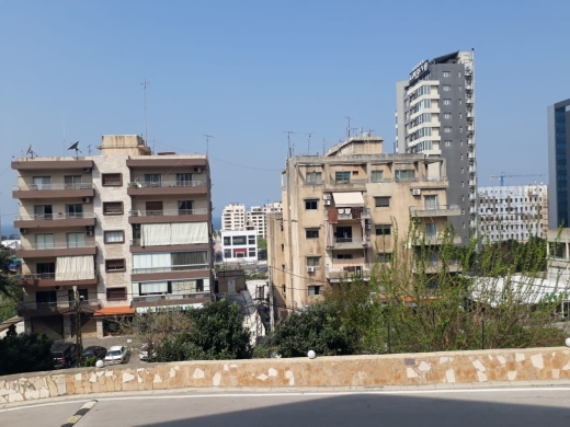 Spacious Apartment With Terrace For Sale in Marina Hills Dbayeh — 2