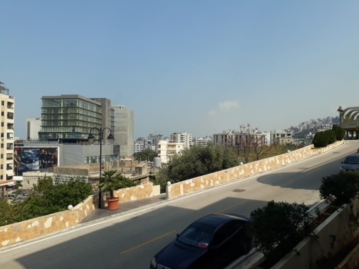 Spacious Apartment With Terrace For Sale in Marina Hills Dbayeh — 7