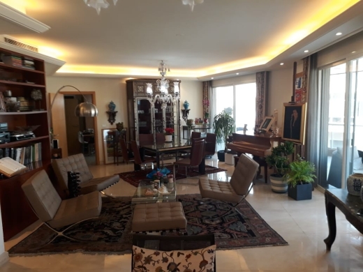 Spacious Apartment With Terrace For Sale in Marina Hills Dbayeh