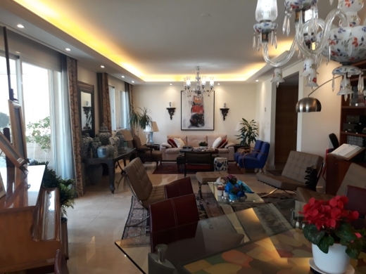 Spacious Apartment With Terrace For Sale in Marina Hills Dbayeh — 11