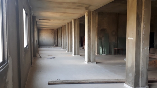 Three Floors 1550 sqm Warehouse For Sale in Aoukar — 2