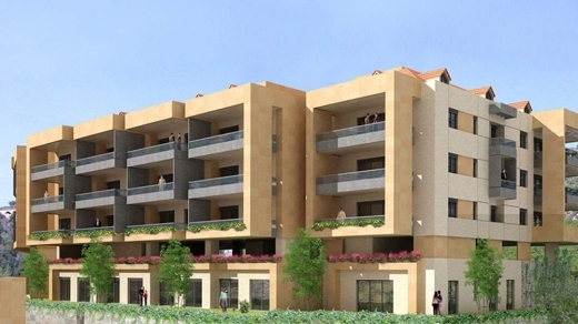Under-Construction Duplex For Sale in Zikrit Metn