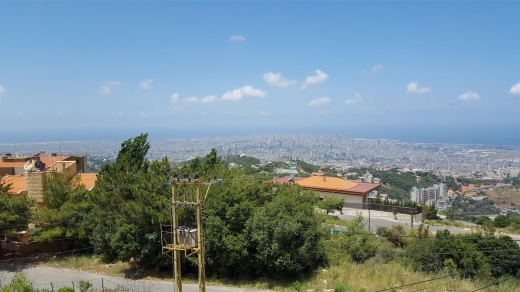 Under-Construction Villa Available For Sale In a High-End Location Of Ain Saade