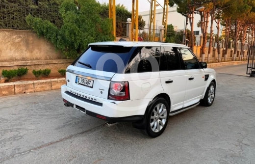 Range Rover Sport model 2006 — 4