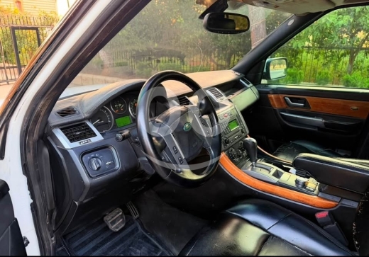 Range Rover Sport model 2006 — 5